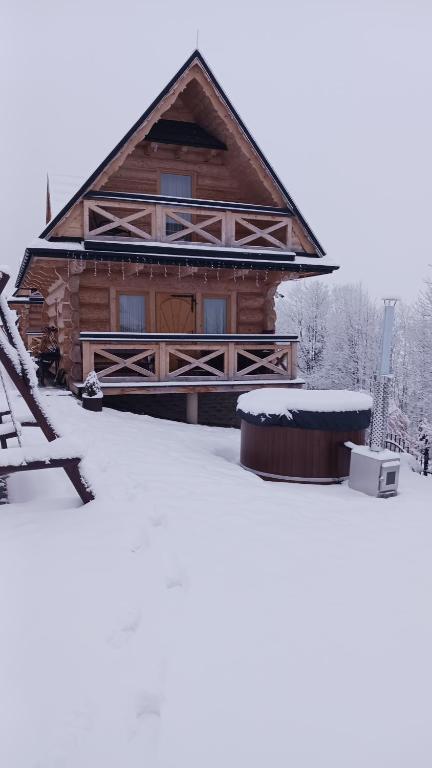 DOMKI NA WIERCHU - 14