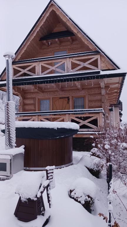 DOMKI NA WIERCHU - 13