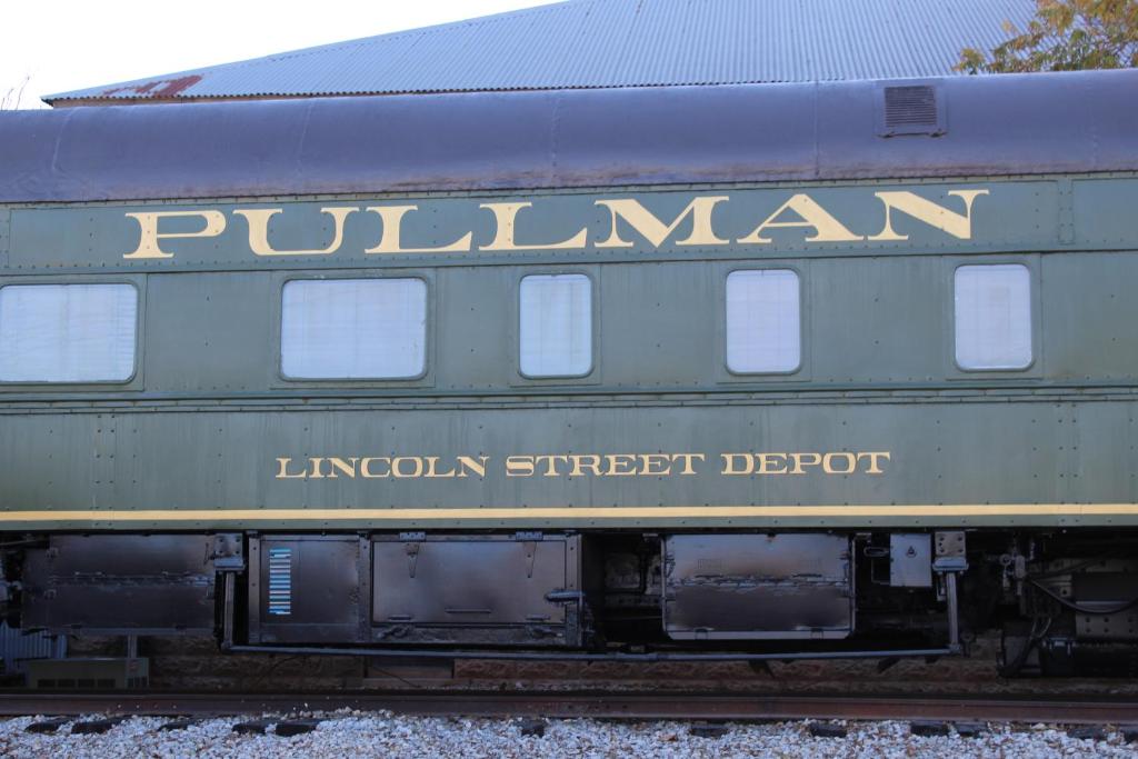 LE3687 Greenway Products Athearn train Ho Voiture voyageur Virginian Pullman
