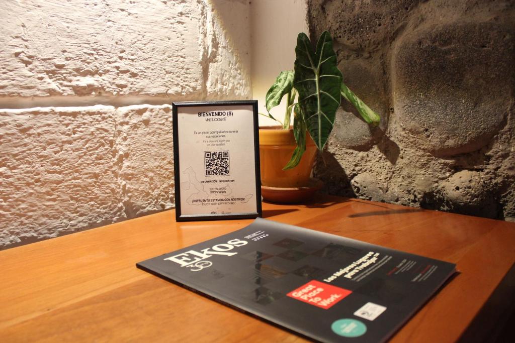 Fotografie z fotogalerie ubytování Hostal Pimampiro v destinaci Puerto Baquerizo Moreno