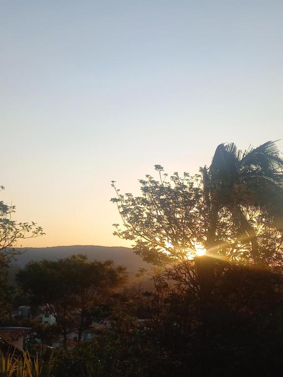 Příroda nedaleko penzionu – hostince