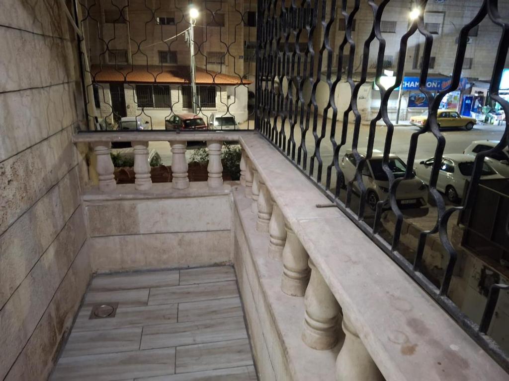 Restaurace v ubytování شقة فاخرة بغرفتي نوم - عمَّان - ضاحية الأقصى