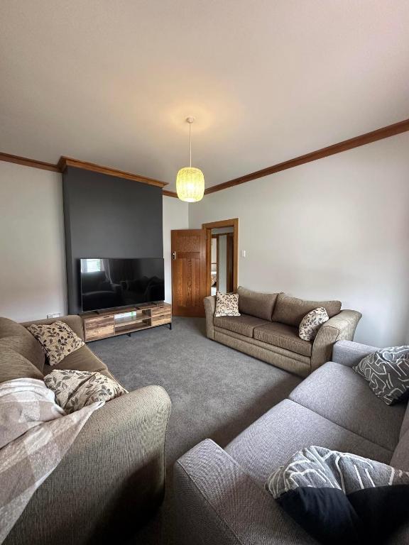 Central 3bedroom home - Resim 13