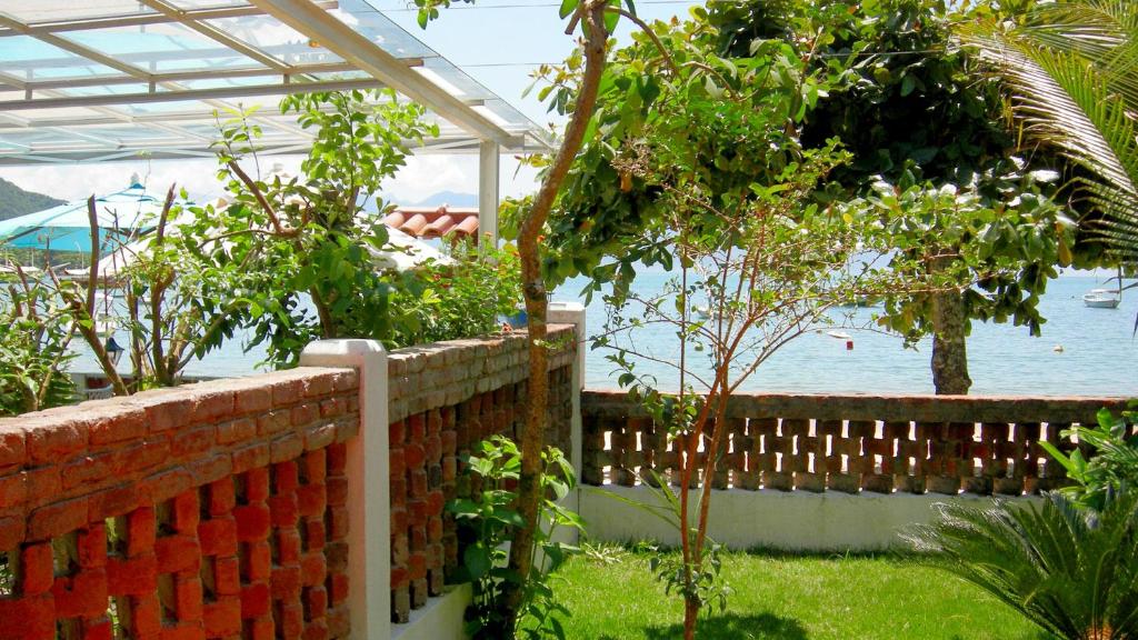 Giardino di Pousada Manaca