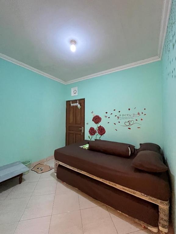 Posezení v ubytování Bronk House 1 Malioboro