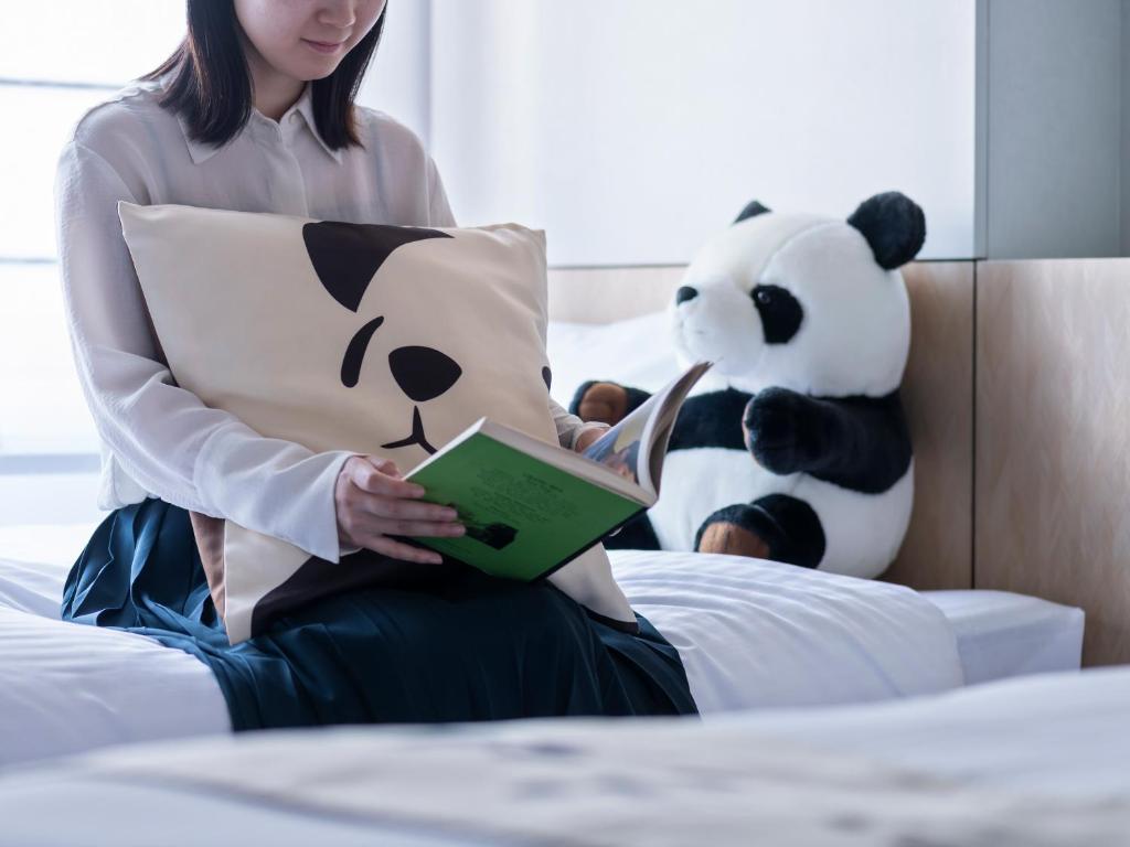 Hosté ubytování Mitsui Garden Hotel Ueno