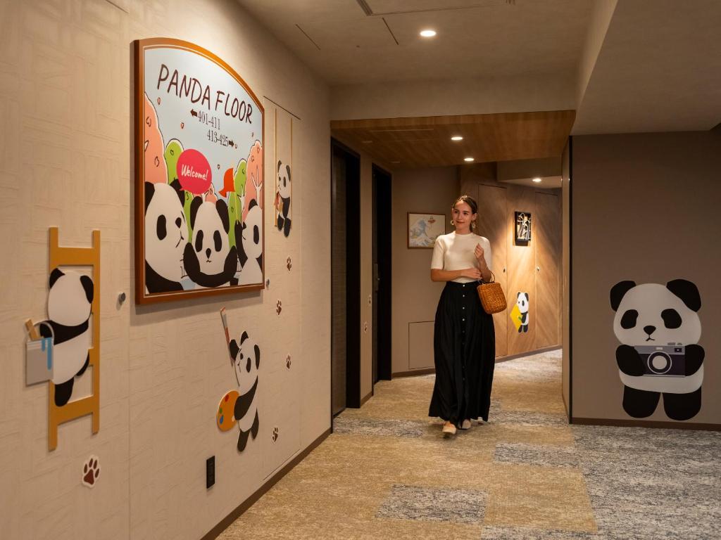 Fotografie z fotogalerie ubytování Mitsui Garden Hotel Ueno v Tokiu