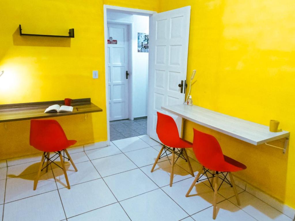 Fotografie z fotogalerie ubytování Hostel Kaizen Curitiba v destinaci Curitiba