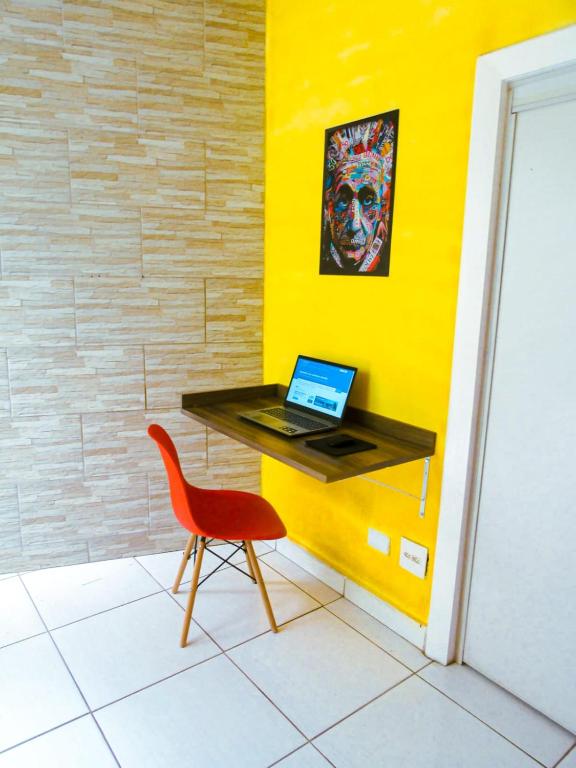 Fotografie z fotogalerie ubytování Hostel Kaizen Curitiba v destinaci Curitiba