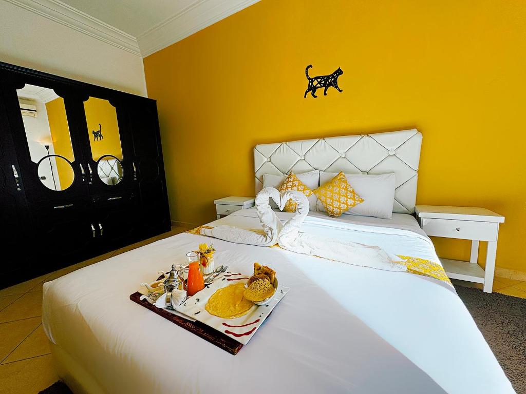Residence Chay - Luxury Appart - Apartamento De Dos Dormitorios
