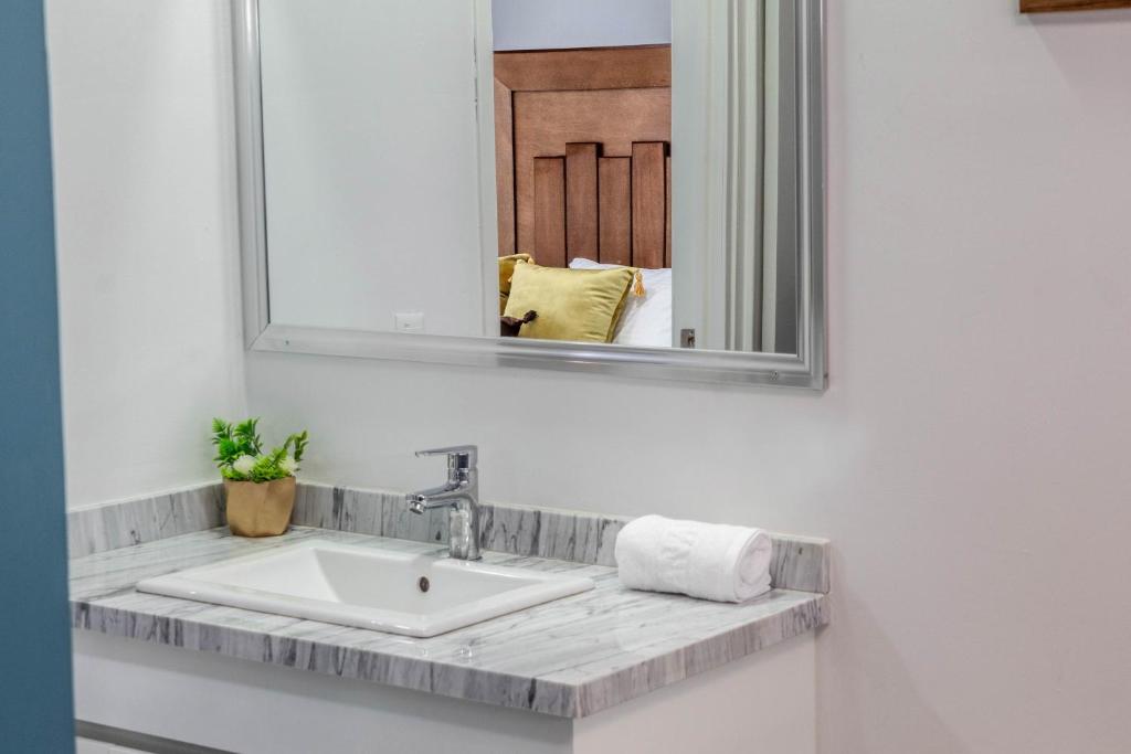Fotografie z fotogalerie ubytování Exclusiva suite en el centro de Zapotlanejo 205 v destinaci Zapotlanejo