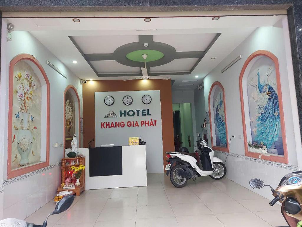 Gallery image of Khách sạn KHANG GIA PHÁT in Bến Cá