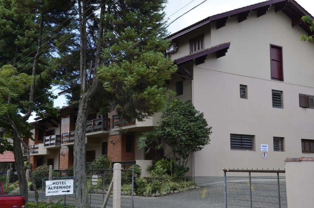 Hotel Alpen Hof  Hotel Alpen Hof