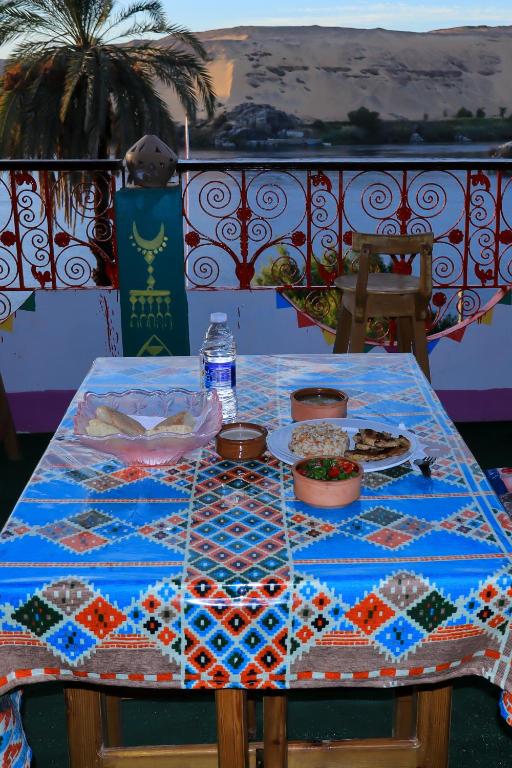 Fotografie z fotogalerie ubytování BAYT ZAINA - Nubian hospitality house v destinaci Asuán