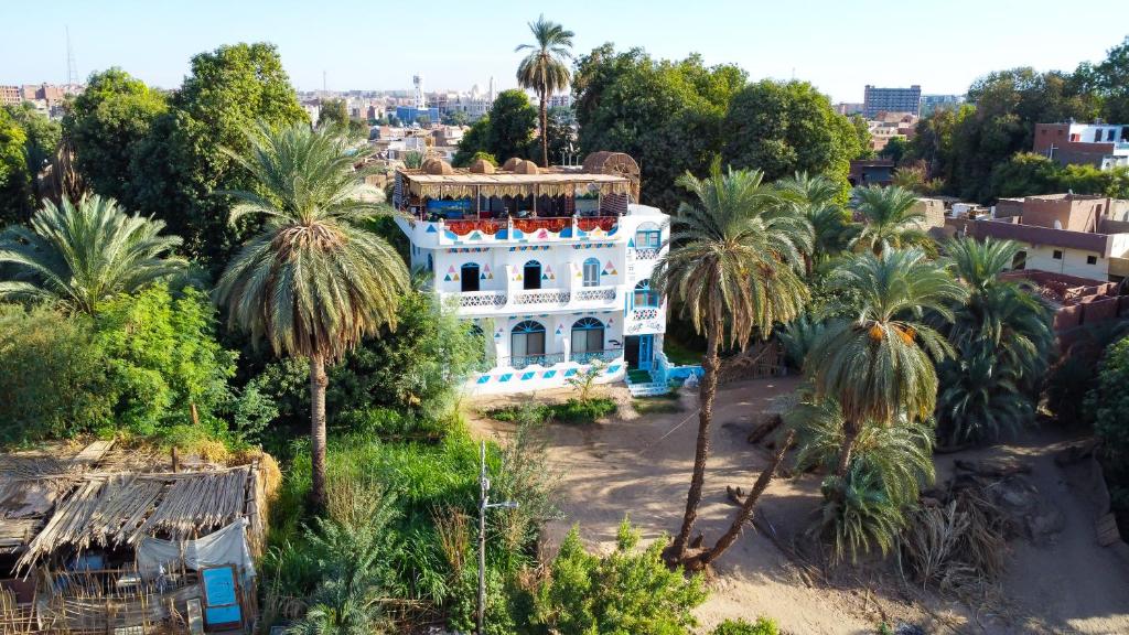 Fotografie z fotogalerie ubytování BAYT ZAINA - Nubian hospitality house v destinaci Asuán