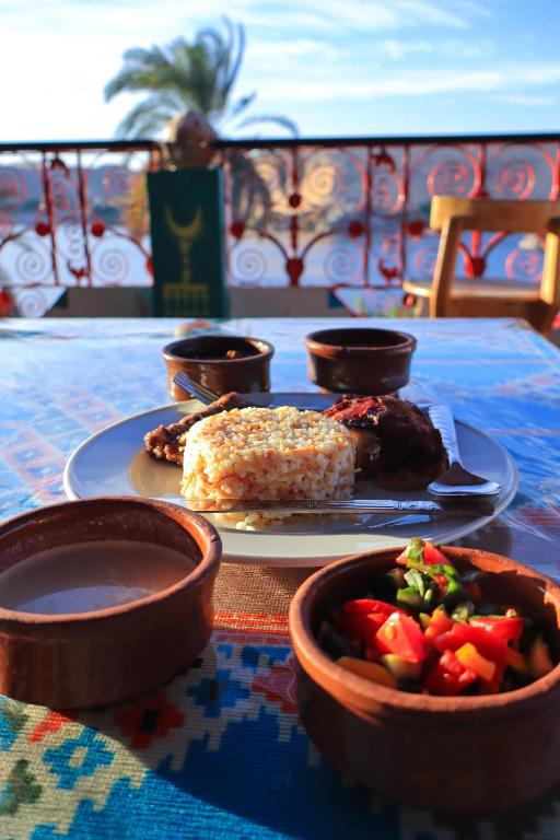 Fotografie z fotogalerie ubytování BAYT ZAINA - Nubian hospitality house v destinaci Asuán
