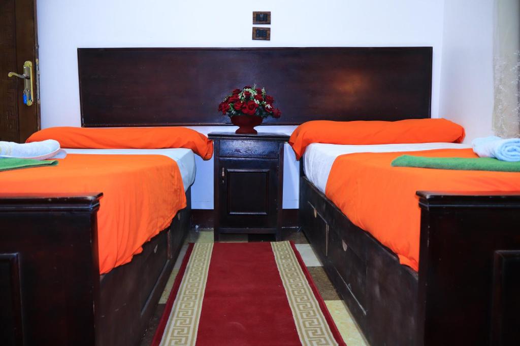 Fotografie z fotogalerie ubytování BAYT ZAINA - Nubian hospitality house v destinaci Asuán
