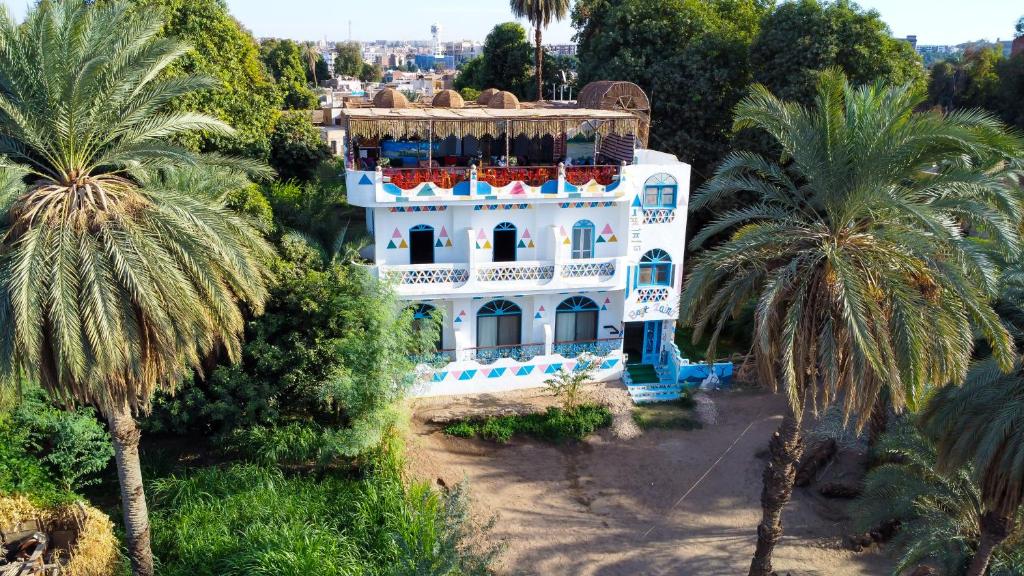 Fotografie z fotogalerie ubytování BAYT ZAINA - Nubian hospitality house v destinaci Asuán