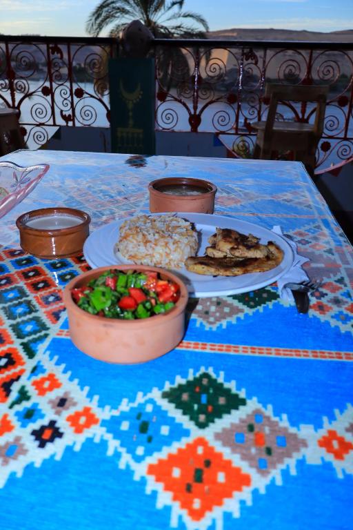 Fotografie z fotogalerie ubytování BAYT ZAINA - Nubian hospitality house v destinaci Asuán
