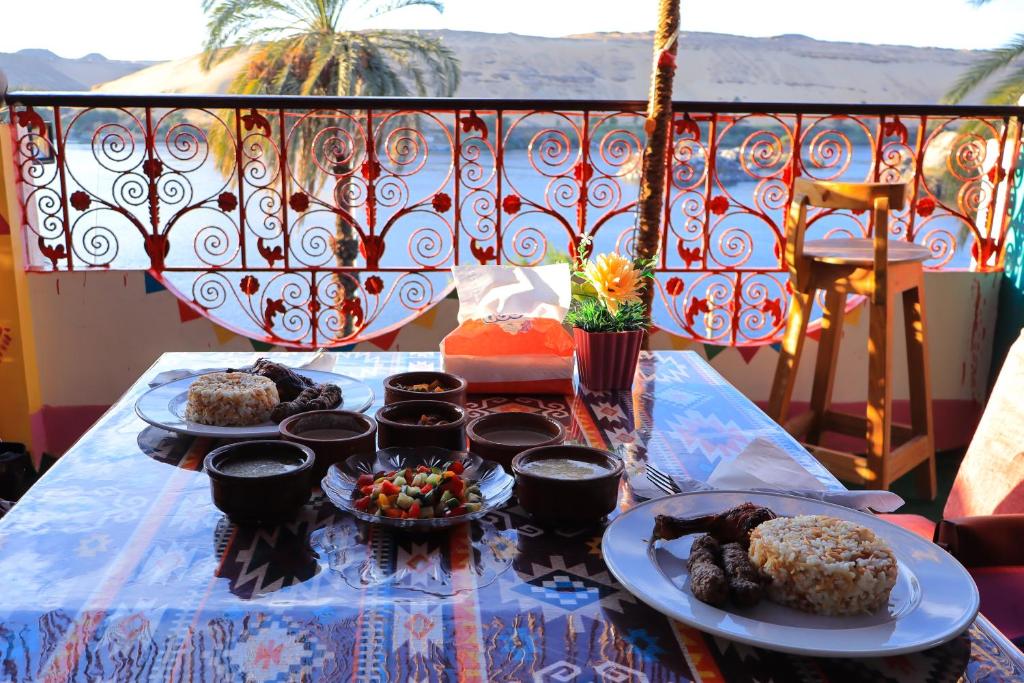 Fotografie z fotogalerie ubytování BAYT ZAINA - Nubian hospitality house v destinaci Asuán