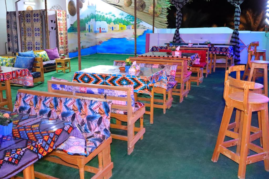 Fotografie z fotogalerie ubytování BAYT ZAINA - Nubian hospitality house v destinaci Asuán