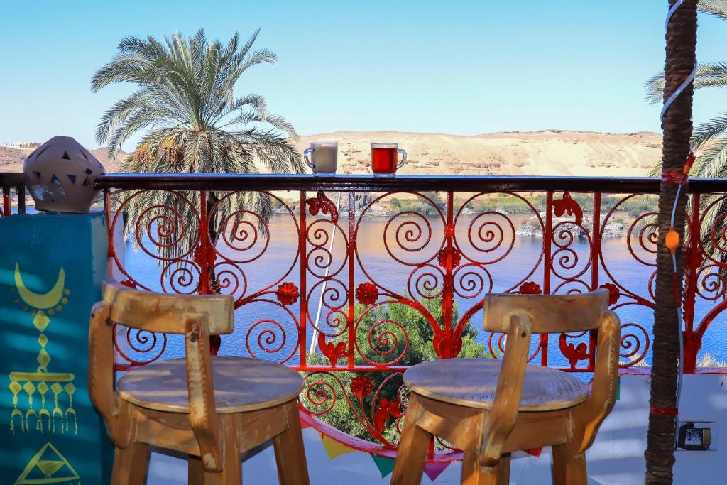 Fotografie z fotogalerie ubytování BAYT ZAINA - Nubian hospitality house v destinaci Asuán