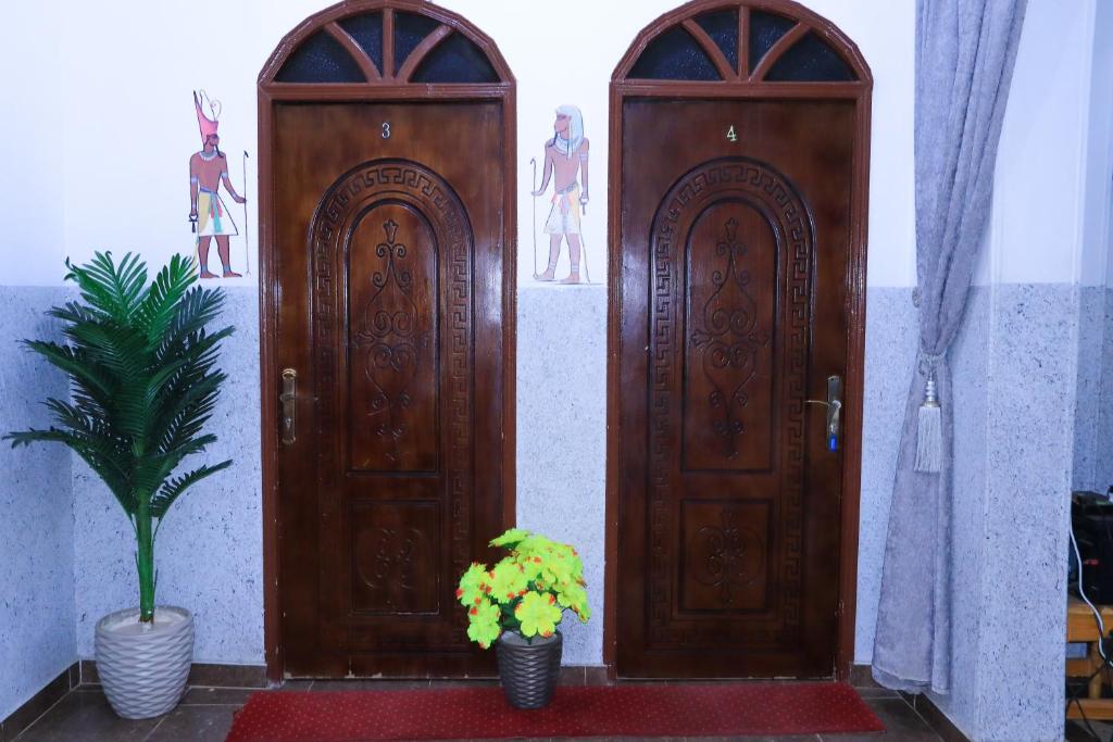 Fotografie z fotogalerie ubytování BAYT ZAINA - Nubian hospitality house v destinaci Asuán