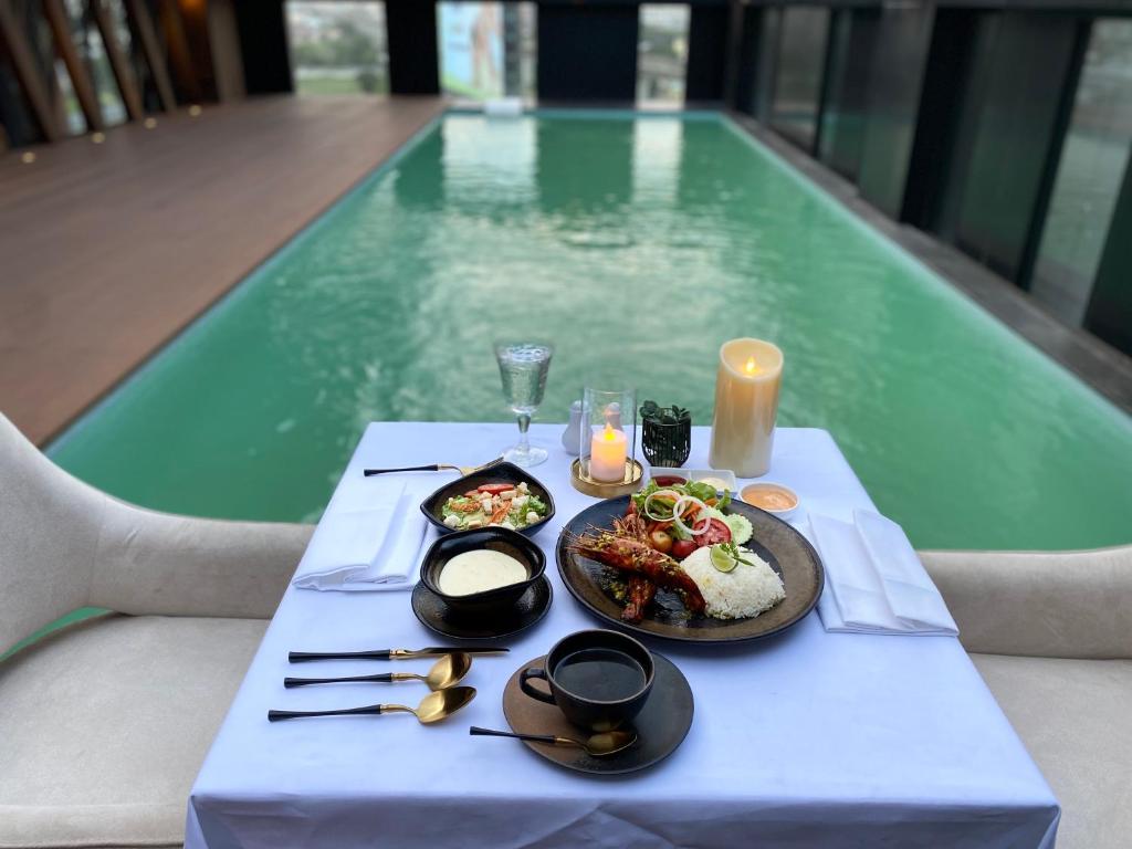 Zayn Hotel Bangkok - Airport Link Access - Resim 15