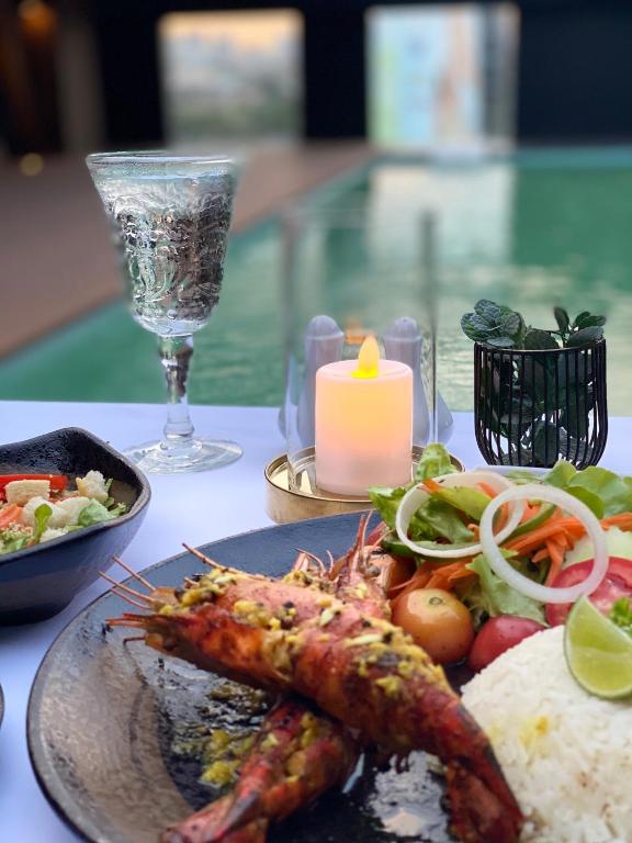 Zayn Hotel Bangkok - Airport Link Access - Resim 5