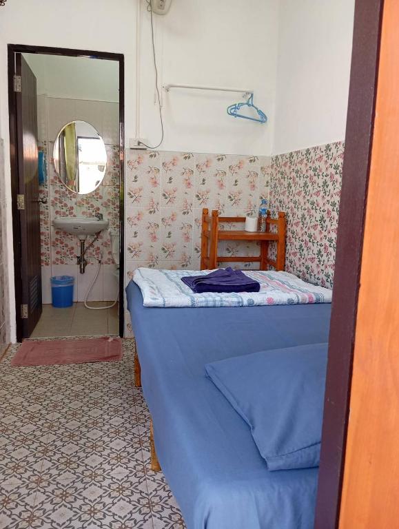 Una cama o camas en una habitación de Runa Runa The Best Samed Island