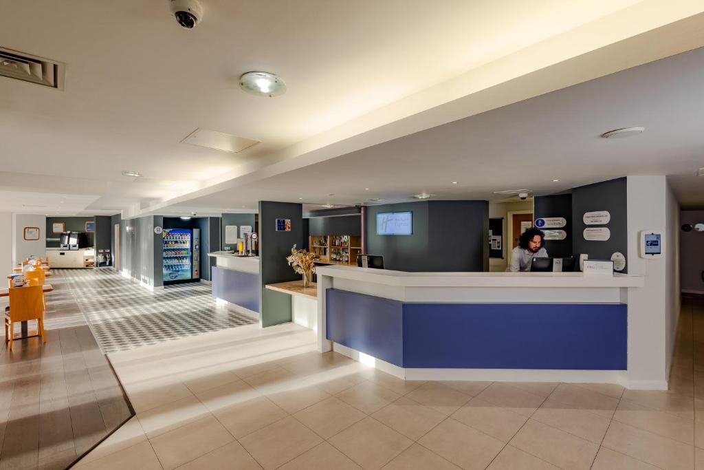 Holiday Inn Express Norwich by IHG - Resim 34