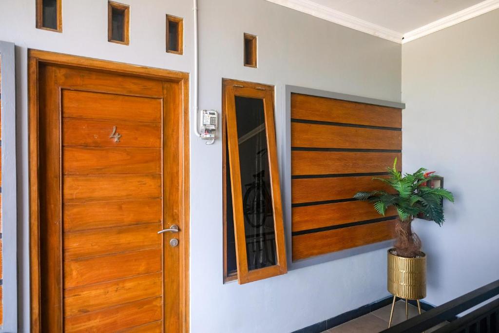 Fotografie z fotogalerie ubytování Al Abror Homestay Mandala Krida Mitra RedDoorz v destinaci Yogyakarta