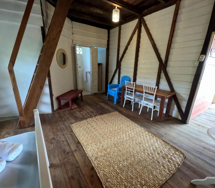 Fotografie z fotogalerie ubytování La Perla Hostel and Cabins v destinaci Las Tunas