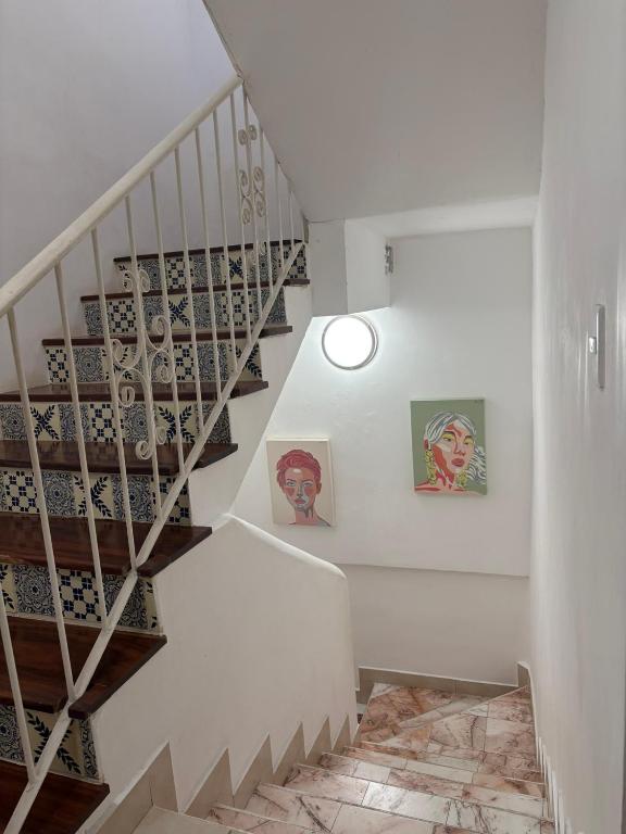 Fotografie z fotogalerie ubytování Private Room in a Boho House N1 v destinaci Puerto Vallarta