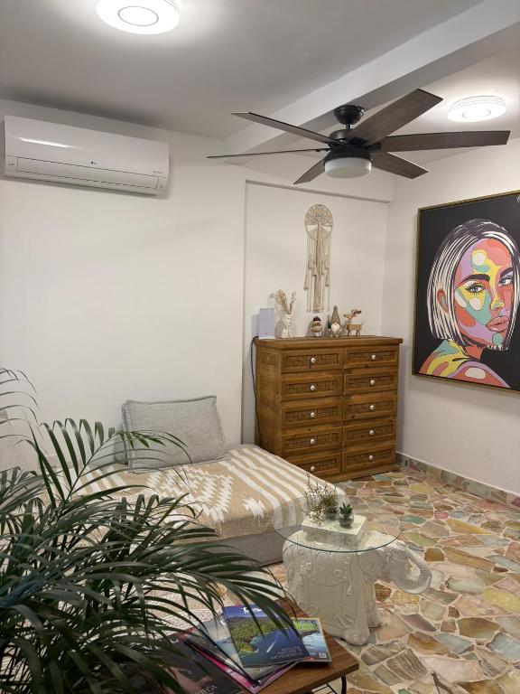 Fotografie z fotogalerie ubytování Private Room in a Boho House N1 v destinaci Puerto Vallarta