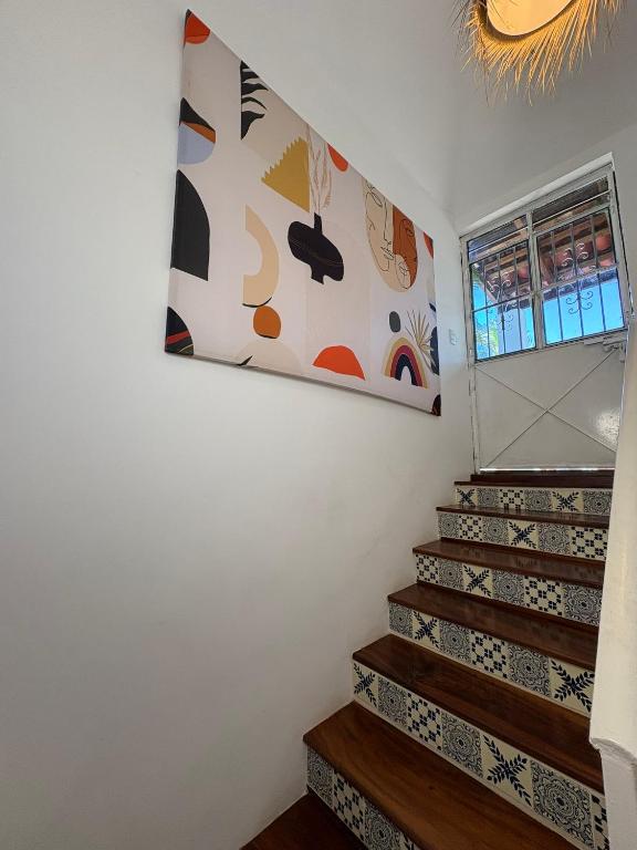Fotografie z fotogalerie ubytování Private Room in a Boho House N1 v destinaci Puerto Vallarta