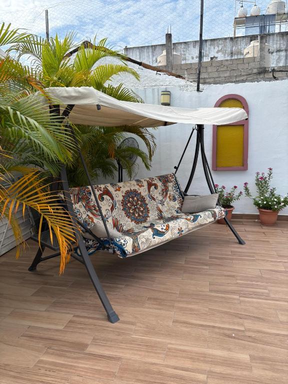 Fotografie z fotogalerie ubytování Private Room in a Boho House N1 v destinaci Puerto Vallarta