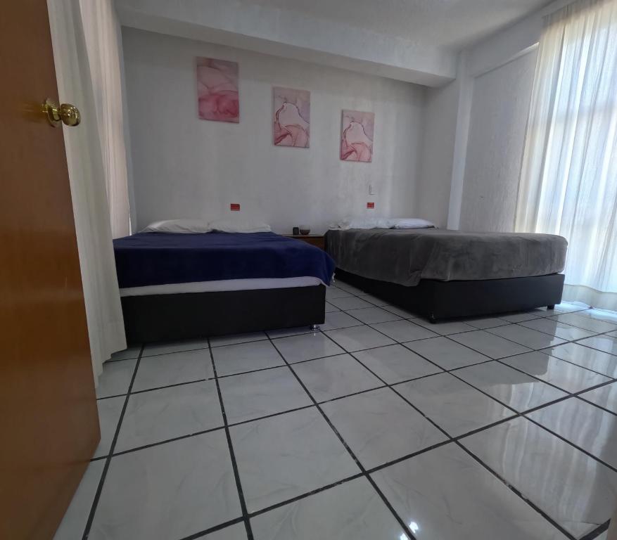 Gallery image of RIVERA habitacion#1A in Guanajuato