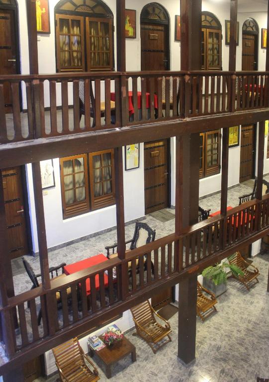 Fotografie z fotogalerie ubytování Sizzlers Hub v destinaci Kandy