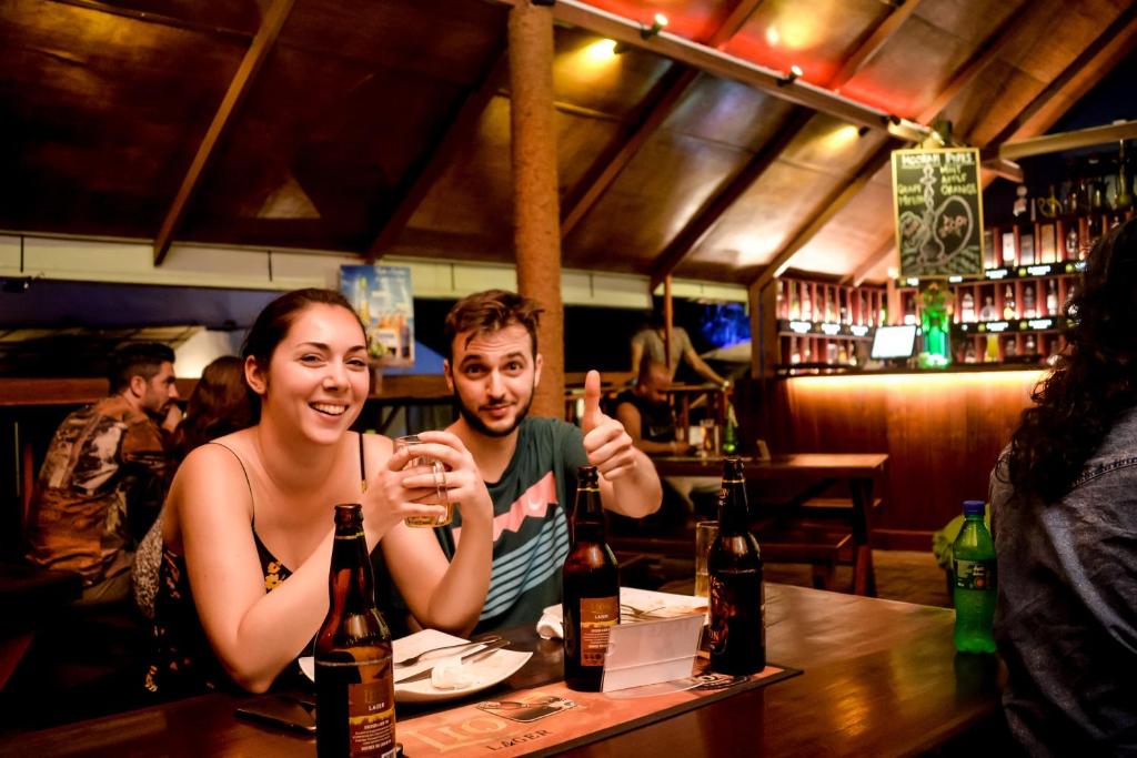 Hosté ubytování Sizzlers Hub