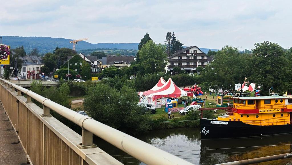 Příroda nedaleko hotelu