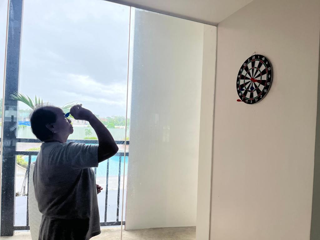 Hosté ubytování JeeCee Homes in Mactan Lapu-Lapu Cebu