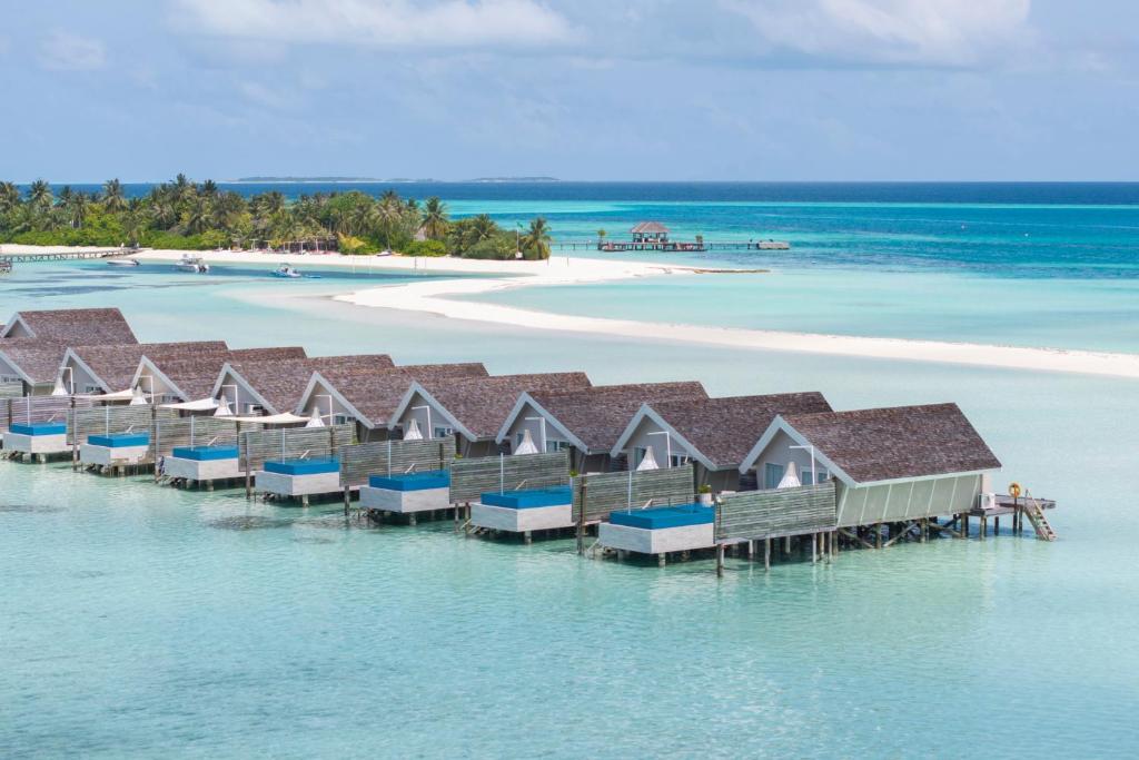 LUX South Ari Atoll – Maldives*