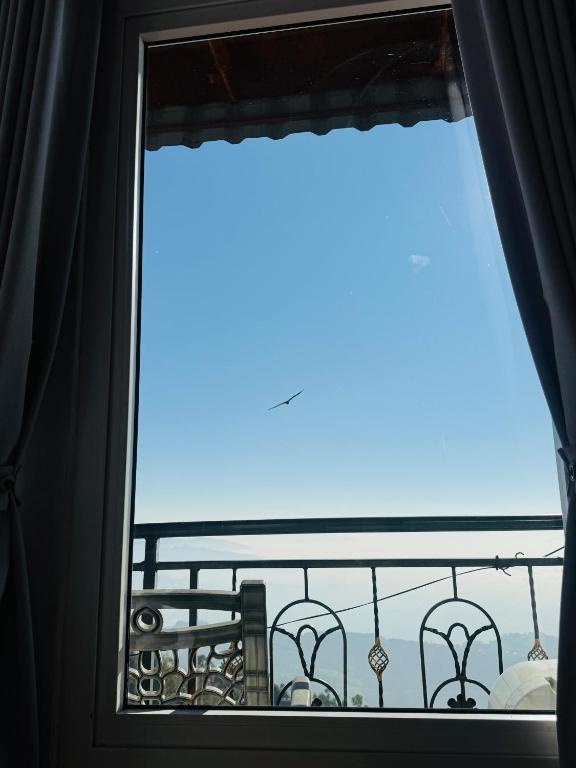 Balcone o terrazza di Panoramic View Guest House Sarangkot