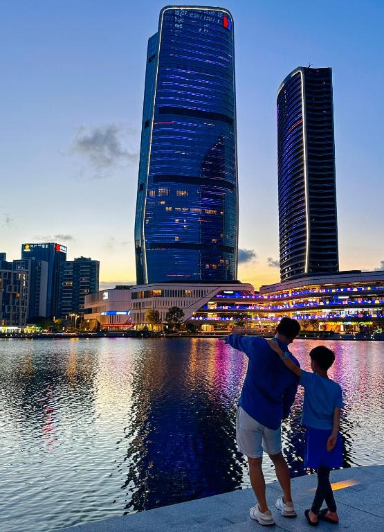 Hosté ubytování Zhuhai Marriott Hotel Jinwan