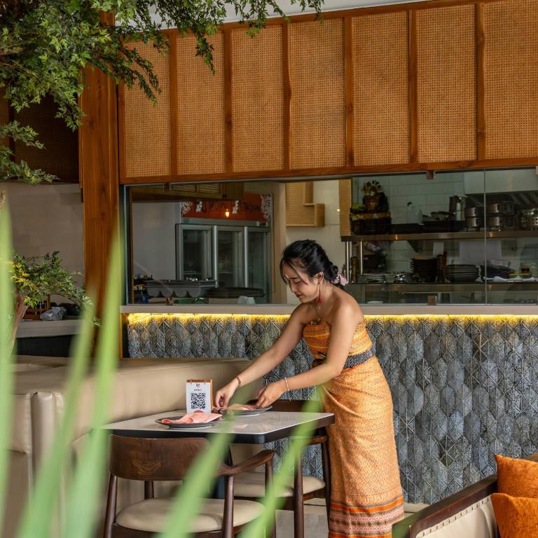 Hosté ubytování Astera Luxury Resort & Spa Canggu by Ini Vie Hospitality