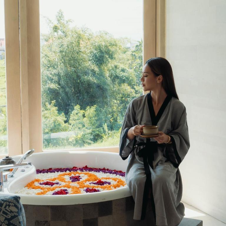 Hosté ubytování Astera Luxury Resort & Spa Canggu by Ini Vie Hospitality