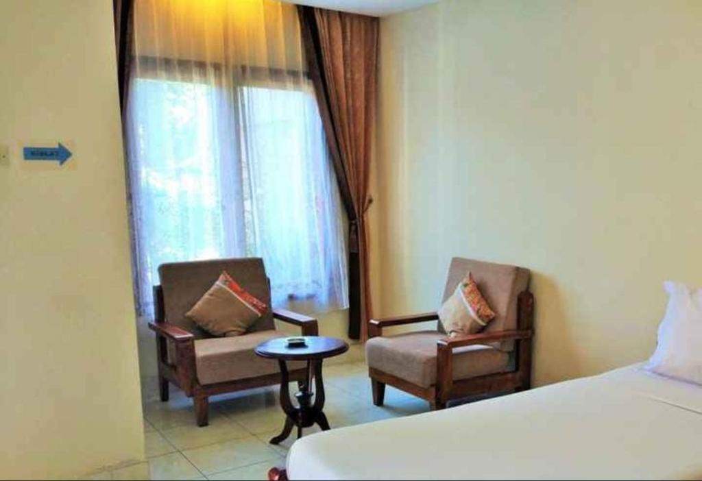 Hotel Minak Jinggo - Suite