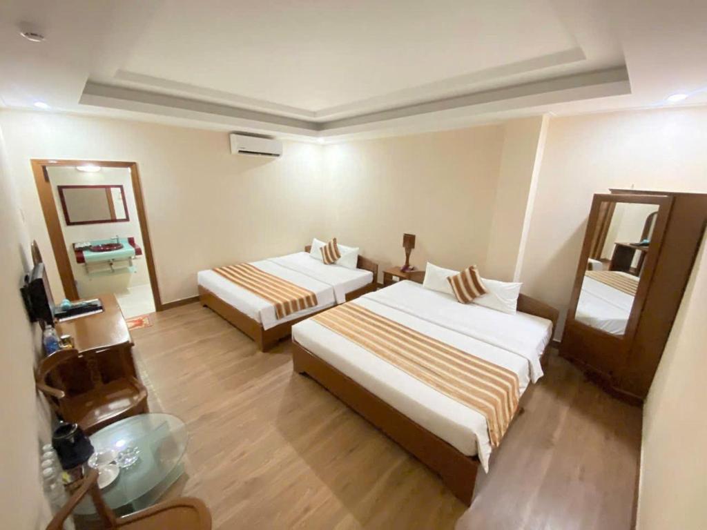 Kieu Anh Hotel Vung Tau - Luxe Familiekamer