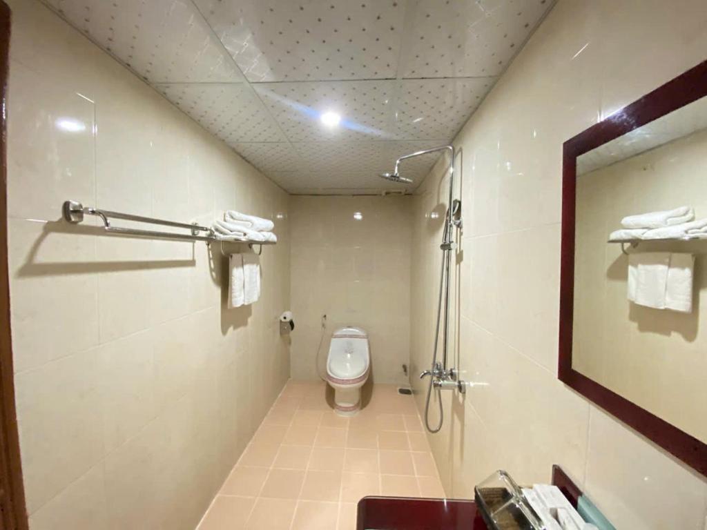 Kieu Anh Hotel Vung Tau - Basic Triple Room